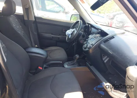 2011 Kia Soul + из США, поврежденный, VIN KNDJT2A22B7256433